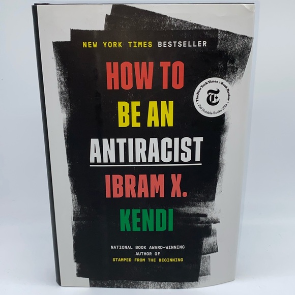 How To Be An Antiracist by Ibram X. Kendi Hardcover Book with Dust Jacket 2019 - Picture 1 of 13
